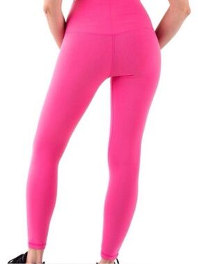 Carbon38 Vibrant Pink Women’s Leggings